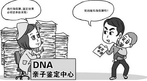 宿迁匿名亲子鉴定去哪里,